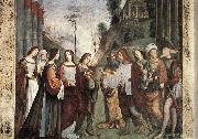 The Marriage of St Cecily sds FRANCIA, Francesco
